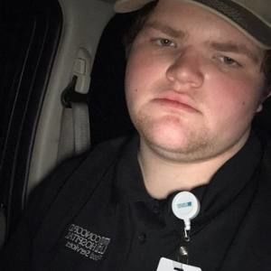 Meet your Posher, Caleb